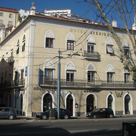 Hostel Avenida コインブラ エクステリア 写真
