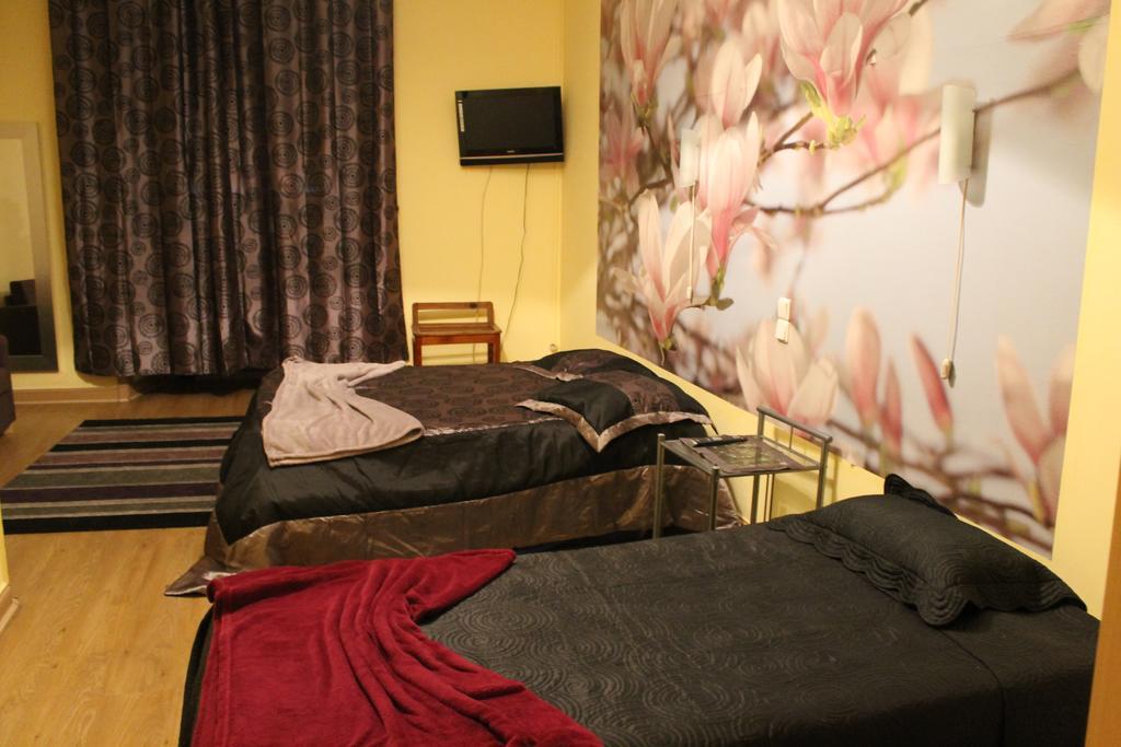 Hostel Avenida コインブラ エクステリア 写真