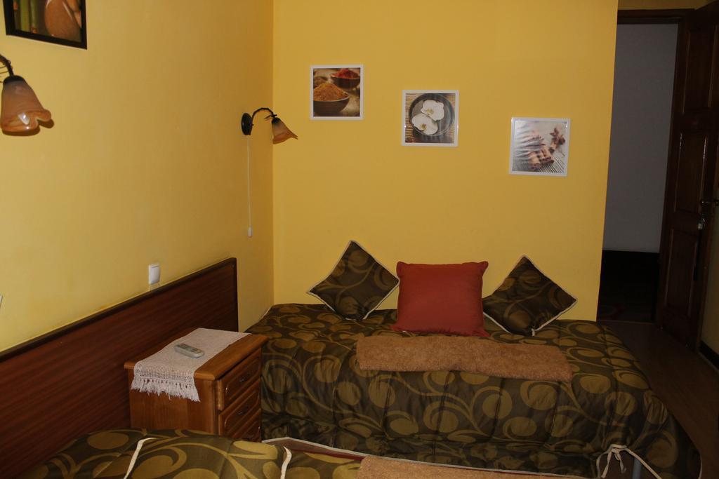 Hostel Avenida コインブラ エクステリア 写真